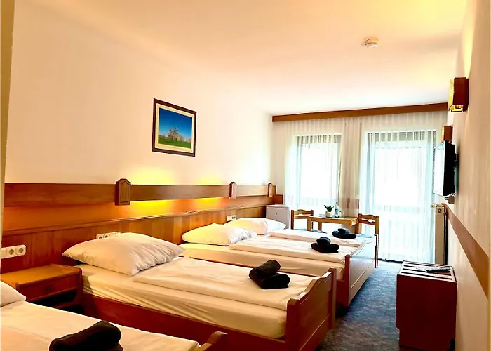 Hotel Schneider Pautzfeld Hallerndorf