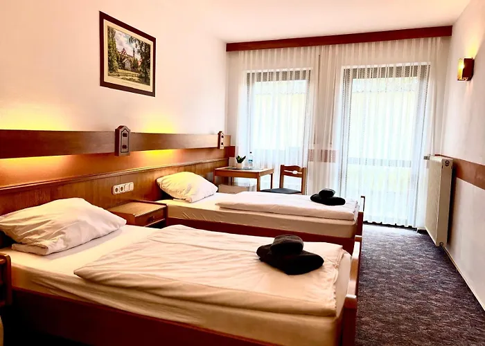 Hotel Schneider Pautzfeld Hallerndorf