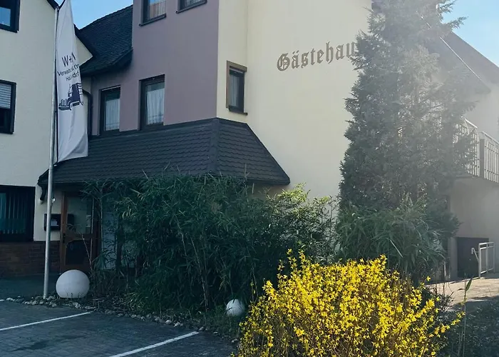 Schneider Pautzfeld Hotel Hallerndorf