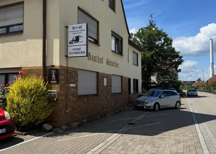 Schneider Pautzfeld Hallerndorf