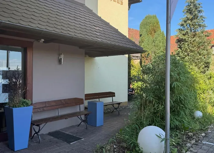 Schneider Pautzfeld Hotel 3*
