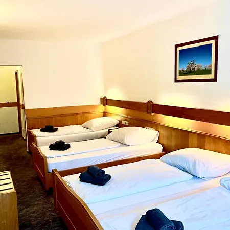 Hotel Schneider Pautzfeld 3*