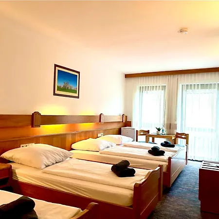 Hotel Schneider Pautzfeld Hallerndorf
