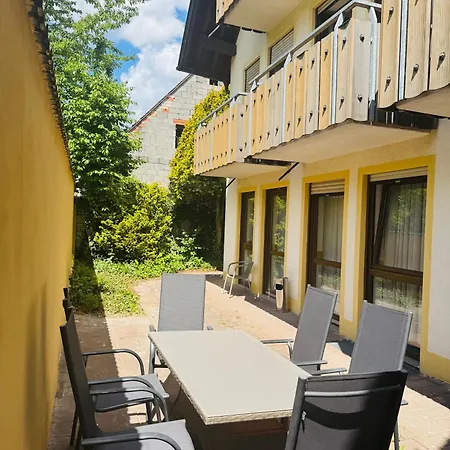 Schneider Pautzfeld Hotel 3*