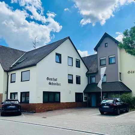 Schneider Pautzfeld Hotel 3*
