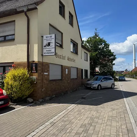 Schneider Pautzfeld Hallerndorf
